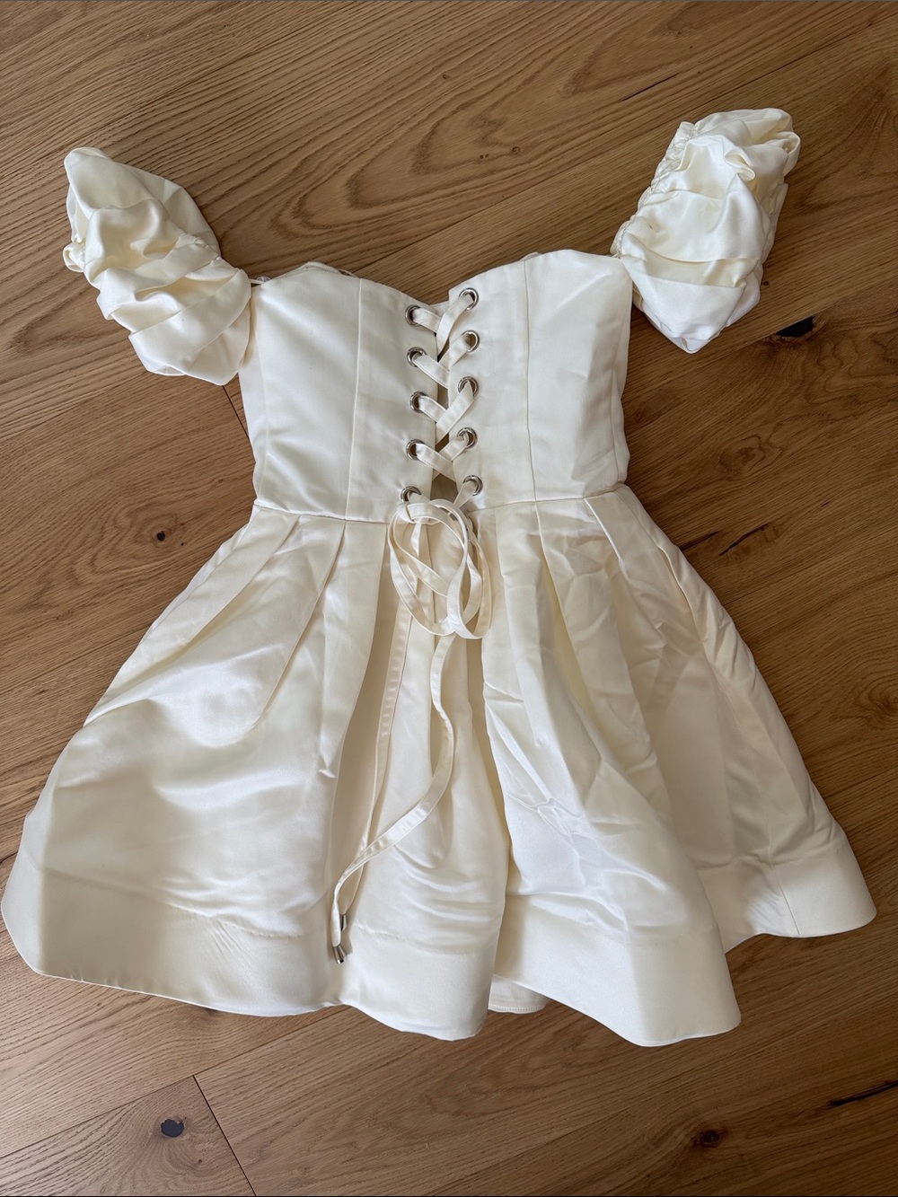 BHLDN / Anthropologie For & Flare Mino Dress Small - Picture 6 of 6